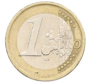 1 евро 1999 года Испания — Фото №2