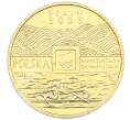 Монета 2 злотых 2008 года Польша «Олимпиада в Пекине» (Артикул: K10-9504) — Фото №1