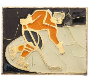 Значок «Хоккей» — Фото №1