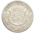 Монета 2 кроны 1930 года Эстония «Замок Тоомпеа в Таллине» (Артикул: K12-73085) — Фото №2