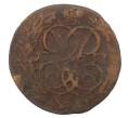 Монета Денга 1757 года (Артикул: K12-73122) — Фото №1