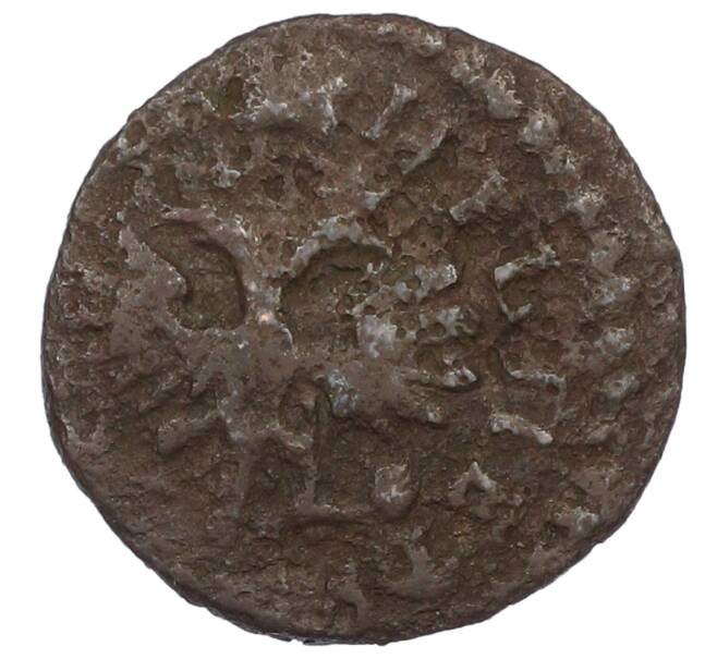 Монета Денга 1712 года (Артикул: K12-73123) — Фото №2