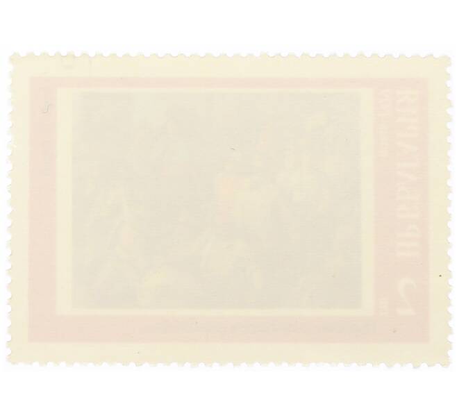 Почтовая марка 2 стотинки 1979 года Болгария «Боян Петров — Первые социалисты» (Артикул: K12-73219) — Фото №2