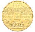 Монета 2 злотых 2008 года Польша «XXIX летние Олимпийские игры в Пекине 2008» (Артикул: K10-9563) — Фото №1