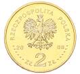 Монета 2 злотых 2008 года Польша «XXIX летние Олимпийские игры в Пекине 2008» (Артикул: K10-9566) — Фото №2