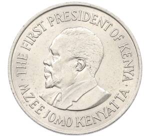 1 шиллинг 1971 года Кения — Фото №2