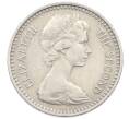 Монета 1 шиллинг (10 центов) 1964 года Родезия (Артикул: T11-29318) — Фото №2