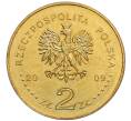 Монета 2 злотых 2009 года Польша «Оборона Вестерплатте в сентябре 1939» (Артикул: K10-9704) — Фото №2