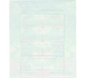 Полная серия марок 2006 года Индонезия «Религия — Праздник Ид мубарак» на листе — Фото №2