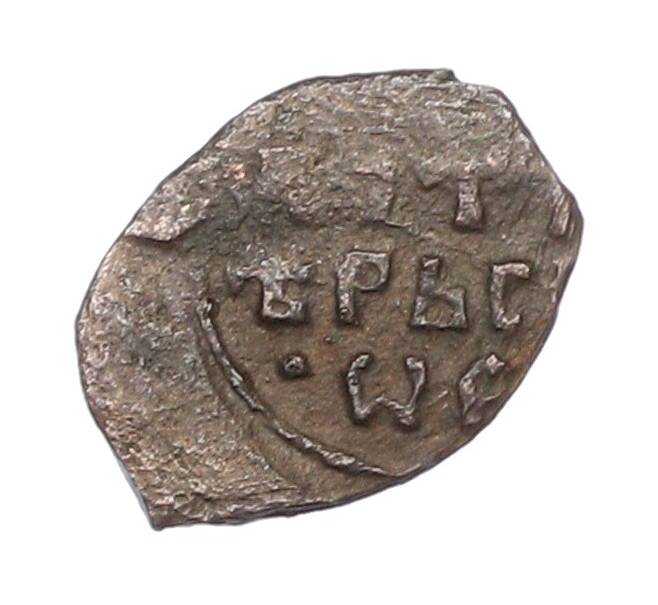 Монета Пуло Тверское (Птица влево) (Артикул: K1-7006) — Фото №1