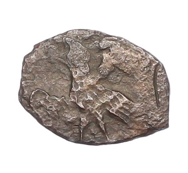 Монета Пуло Тверское (Птица влево) (Артикул: K1-7006) — Фото №2