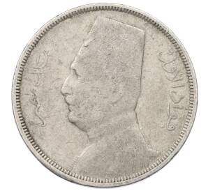 10 миллим 1935 года Египет — Фото №2