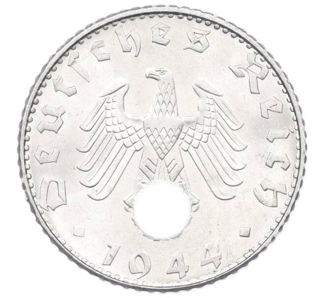 Монета 50 рейхспфеннигов 1944 года В Германия (Артикул: K1-7053) — Фото №1