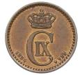 Монета 1 эре 1894 года Дания (Артикул: K1-7067) — Фото №2