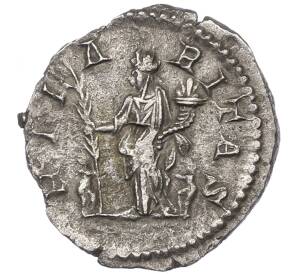 Денарий 193-211 года Римская Империя — Юлия Домна (Супруга Септимия Севера) — Фото №2