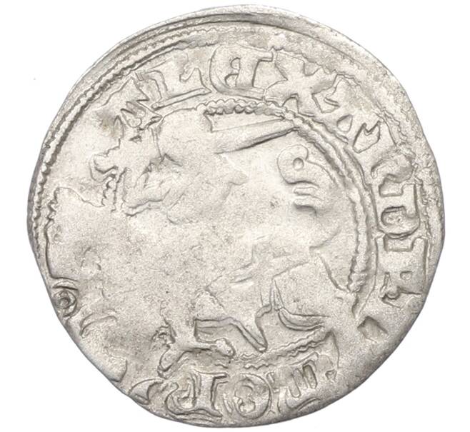 Монета Полугрош 1492-1506 года Литва — Александр Ягеллончик (Артикул: K2-0743) — Фото №1