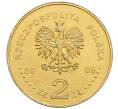 Монета 2 злотых 2009 года Польша «65 лет Варшавскому восстанию» (Артикул: K10-9834) — Фото №2