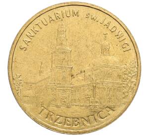 2 злотых 2009 года Польша «Города Польши — Тшебница» — Фото №1