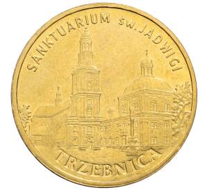 2 злотых 2009 года Польша «Города Польши — Тшебница» — Фото №1