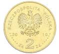 Монета 2 злотых 2010 года Польша «Города Польши — Мехув» (Артикул: K10-9928) — Фото №2