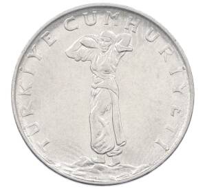 25 курушей 1968 года Турция — Фото №2
