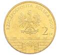 Монета 2 злотых 2007 года Польша «Древние города Польши — Клодзко» (Артикул: K10-10010) — Фото №2