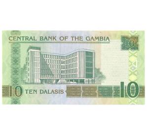 10 даласи 2013 года Гамбия — Фото №2