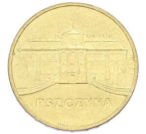 2 злотых 2006 года Польша «Древние города Польши — Пщина» — Фото №1