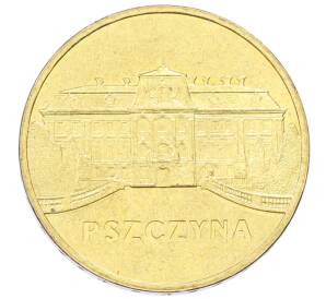 2 злотых 2006 года Польша «Древние города Польши — Пщина» — Фото №1
