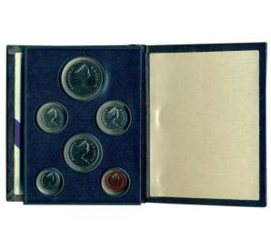 Годовой набор из 6 монет 1982 года Канада — Фото №2