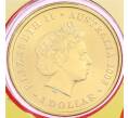 Монета 1 доллар 2008 года Австралия «Китайский гороскоп — Год мыши» (в конверте с марками) (Артикул: M2-91390) — Фото №2