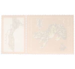 Почтовая марка 5 стотинок 1981 года Болгария «Международная охотничья выставка — Пловдив»