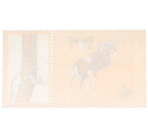 Почтовая марка 23 стотинки 1981 года Болгария «Международная охотничья выставка — Пловдив»