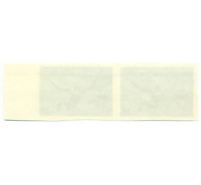 Сцепка из 2 почтовых марок 12 су 1981 года Вьетнам (Артикул: K12-73504) — Фото №2