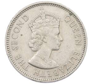 2 шиллинга 1959 года Нигерия — Фото №2