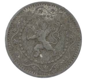 10 сантимов 1916 года Бельгия — Фото №2