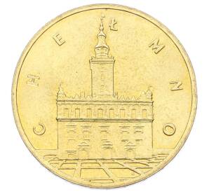 2 злотых 2006 года Польша «Древние города Польши — Хелмно» — Фото №1