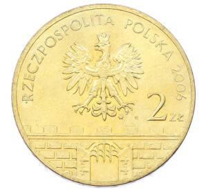 2 злотых 2006 года Польша «Древние города Польши — Хелмно» — Фото №2