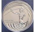 Монета 20 центов 2007 года Австралия «Год пляжных спасателей» (в конверте с маркой) (Артикул: M2-91409) — Фото №1