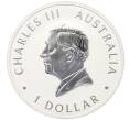Монета 1 доллар 2025 года Австралия «Австралийский клинохвостый орел» (Артикул: M2-91452) — Фото №2
