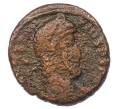 Монета AE4 355-361 года Римская Империя — Констанций II (Артикул: K12-73515) — Фото №1