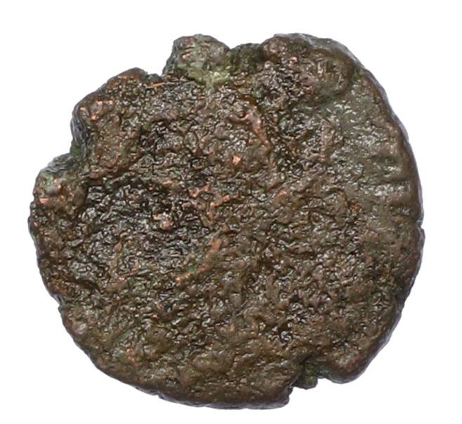 Монета AE4 Римская Империя (Артикул: K12-73522) — Фото №2