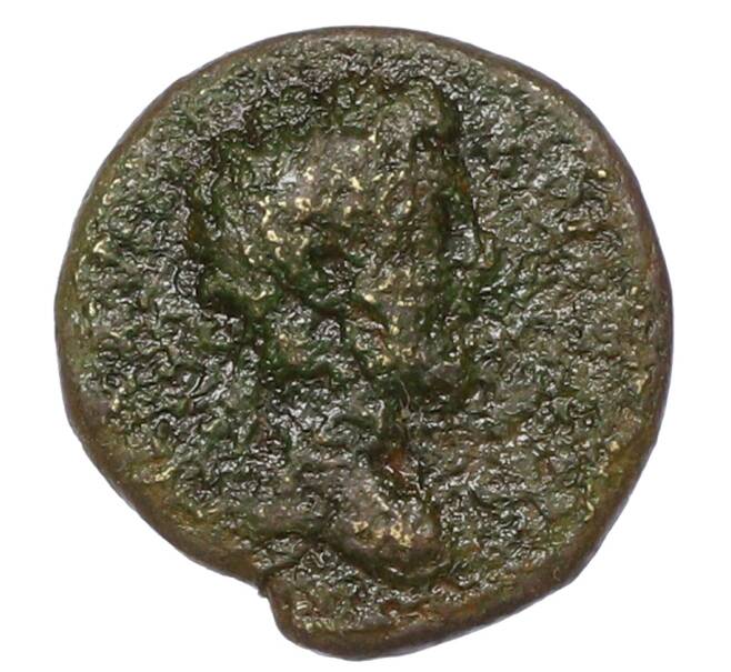 Монета AE4 Римская Империя (Артикул: K12-73526) — Фото №1