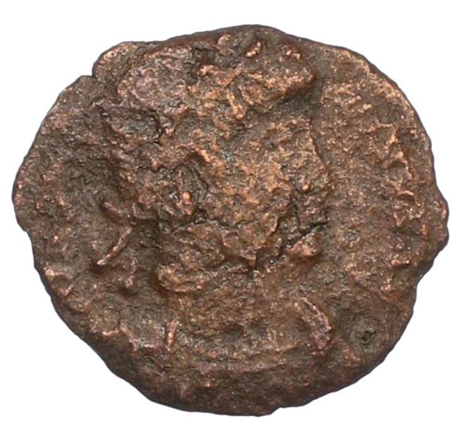 Монета AE4 Римская Империя (Артикул: K12-73527) — Фото №1