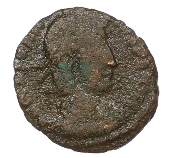 Монета AE4 Римская Империя (Артикул: K12-73530) — Фото №1