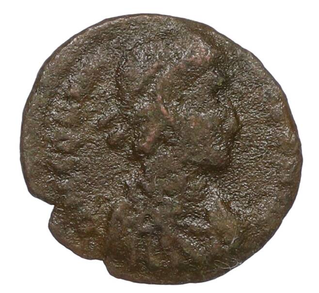 Монета AE3 Римская Империя (Артикул: K12-73534) — Фото №1