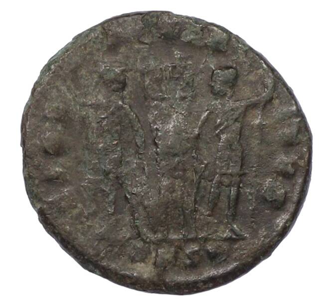 Монета AE3 330-335 года Римская Империя — Константин I (Артикул: K12-73551) — Фото №2