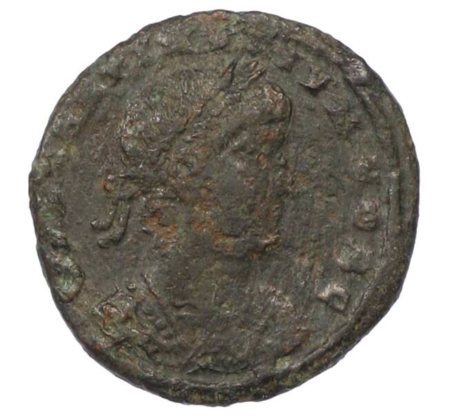 Монета AE3 330-335 года Римская Империя — Константин I (Артикул: K12-73552) — Фото №1