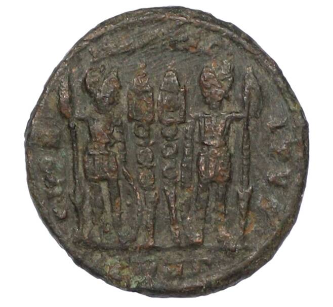 Монета AE3 330-335 года Римская Империя — Константин I (Артикул: K12-73552) — Фото №2