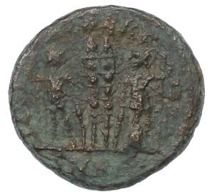 AE3 330-335 года Римская Империя — Константин I — Фото №2